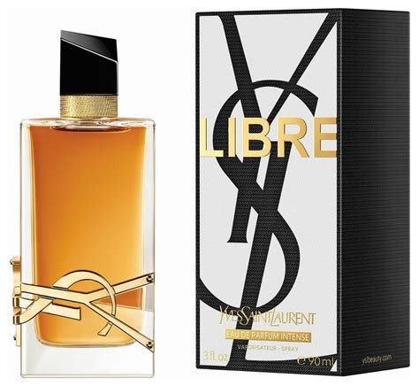 Yves Saint Laurent Libre Eau de Parfum Intense 30 ml.